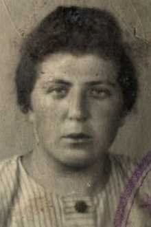 Вайнкоф Анна Ароновна